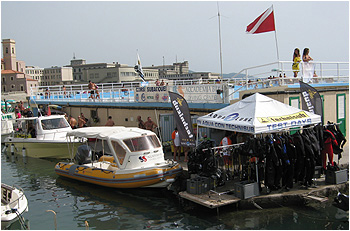 Diving Accademia Blu Livorno